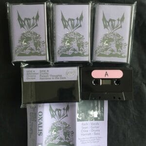 oxalis vicious witch records