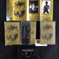 Schizogoat - War, Pestilence and Sacrifice vicious witch records