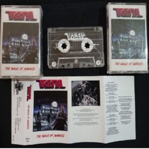 Ireful the walls of madness vicious Witch Records