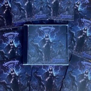 demonslaught 666 nekroslaughter battlefield CD vicious witch records