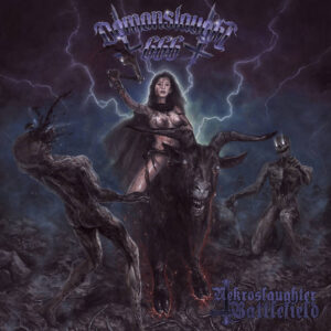 demonslaught 666 nekroslaughter battlefield vicious witch records