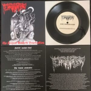 Terrorsaw – The Deepest Machete Penetration | Vicious Witch Records