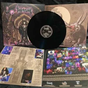 thrashit chaos of fear lp vicious witch records