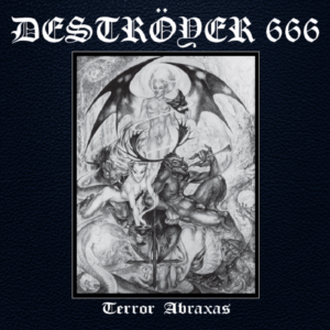 Destroyer 666 Terror abraxas vicious witch records