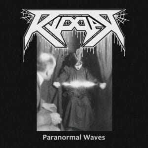 Ripper venus torment raranormal waves Vicious witch Records