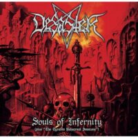 desaster souls of infernity the tyrant rehearsal sessions vicious witch records