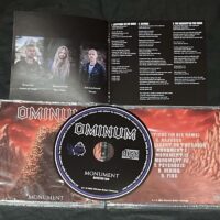 ominum monument vicious witch records