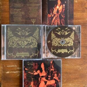 sabbat Karmagmassacre vicious witch records