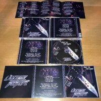 Leather Brigade - Pray To The Knife inside