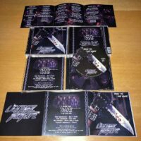 leather brigade pray to the knife vicious witch