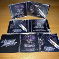 leather brigade pray to the knife vicious witch records
