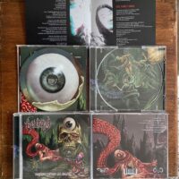 besieged Violence Beyond All Reason vicious witch records