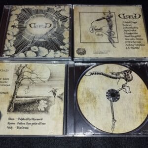 Diecold Rebirth Vicious witch records