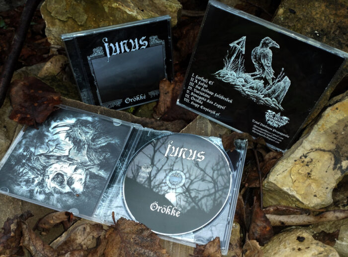 FUNUS Örökké Vicious Witch Records
