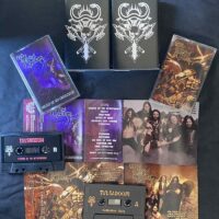Tulsadoom tape Vicious witch records