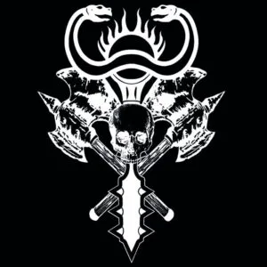 Tulsadoom tape boxset Vicious witch records