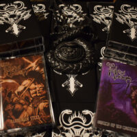 Tulsadoom tapes Vicious witch records