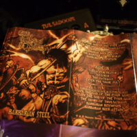 Tulsadoom tapes boxset Vicious witch records