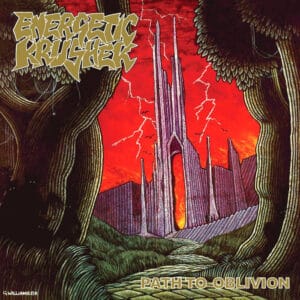 Energetic Krusher CD vicious Witch