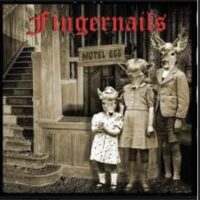 Fingernails Motel 666 CD Vicious witch records