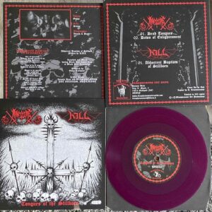manticore kill tongue of the stillborn vicious witch records