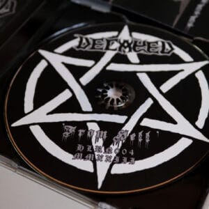 Decayed From Hell Vicious Witch