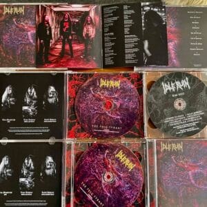 idle ruin the fell tyrant vicious witch records