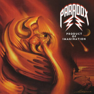 paradox product of imagination CD vicious witch records