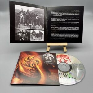 paradox product of imagination vicious witch records