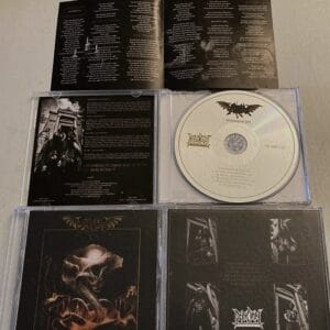 spellforger upholders of evil CD vicious witch records