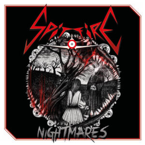 spitfire nightmares vicious witch records