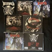 destabilizer violence is the answer CD vicious witch records