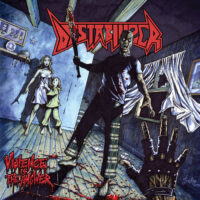 destabilizer violence is the answer vicious witch records
