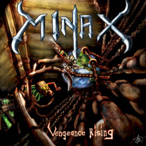 minax violence is rising CD vicious