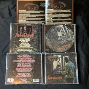 sadistic force midnight assassin CD vicious witch