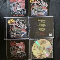 acid mass agonizer CD vicious witch records