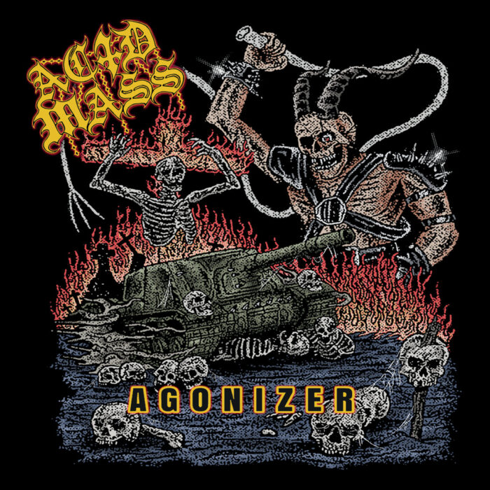 acid mass agonizer vicious witch records