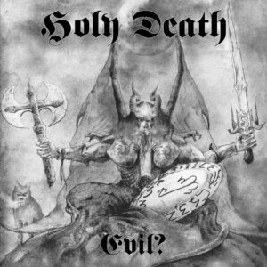 HOLY DEATH Evil? vicious witch records