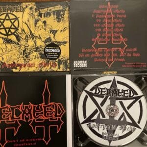 decayed apocryphal spells reissue vicious witch records