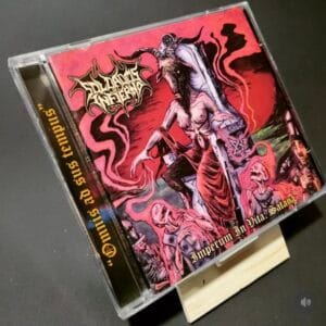 Soldados del Infierno Imperum In Vita Satana CD 1 vicious witch records