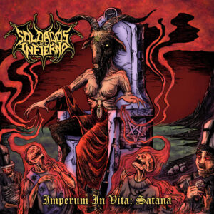 Soldados del Infierno Imperum In Vita Satana vicious witch records