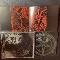 nippon genocide the ritual days CD vicious witch records