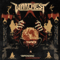 warchest impending corrosion CD vicious witch records