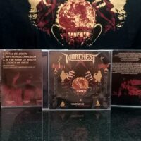 warchest impending corrosion vicious witch records