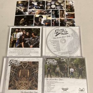 Critical defiance the search wont fall vicious witch records