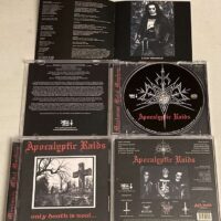 apocalyptic raids only death is real vicious witch records