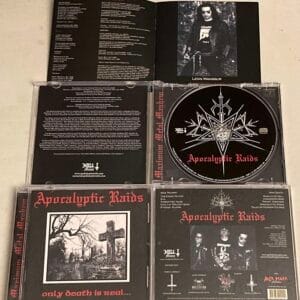 apocalyptic raids only death is real vicious witch records