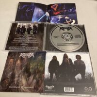 ripper experiment of existence vicius witch records