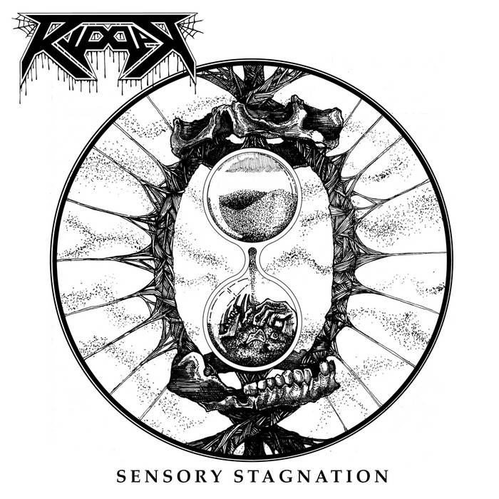 ripper sensory stagnation CD vicious witch records