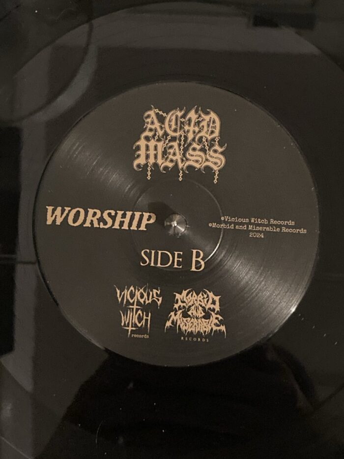 Acid Mass - Worship - Image 5